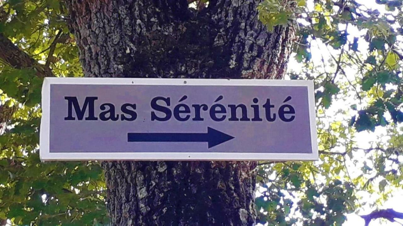Le Mas Serenite Ansouis Eksteriør bilde